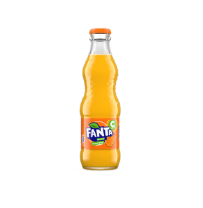 Fanta Cam Şişe (200ml) | 35,00