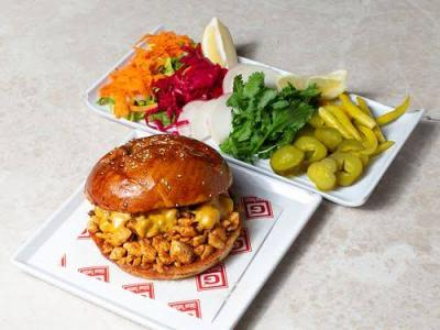 2'Lİ TANBURGER MENÜ | 349,99